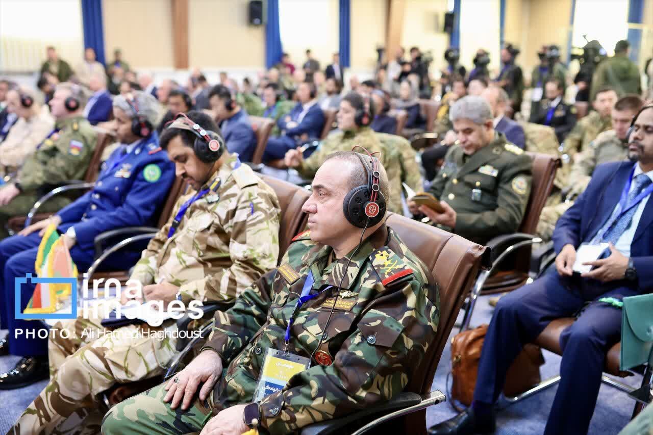 فرمانده کل سپاه: سپاه پاسداران آماده ارائه تجارب مقابله با تروریسم به اعضای شانگهای است