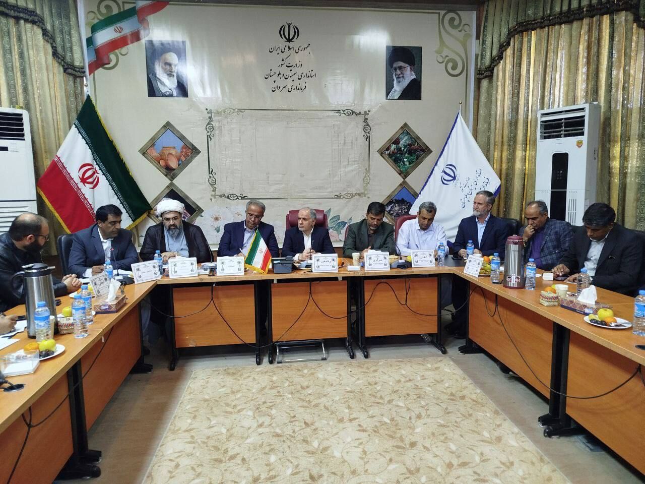 استاندار: مسیر گشایش‌های عمرانی و اقتصادی سیستان‌ و بلوچستان شتاب گرفته است