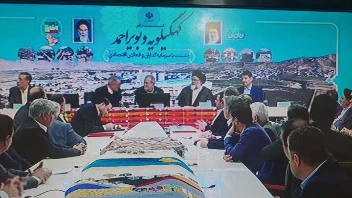 فعالان اقتصادی کهگیلویه و بویراحمد: دولت از کسب و کارها حمایت کند