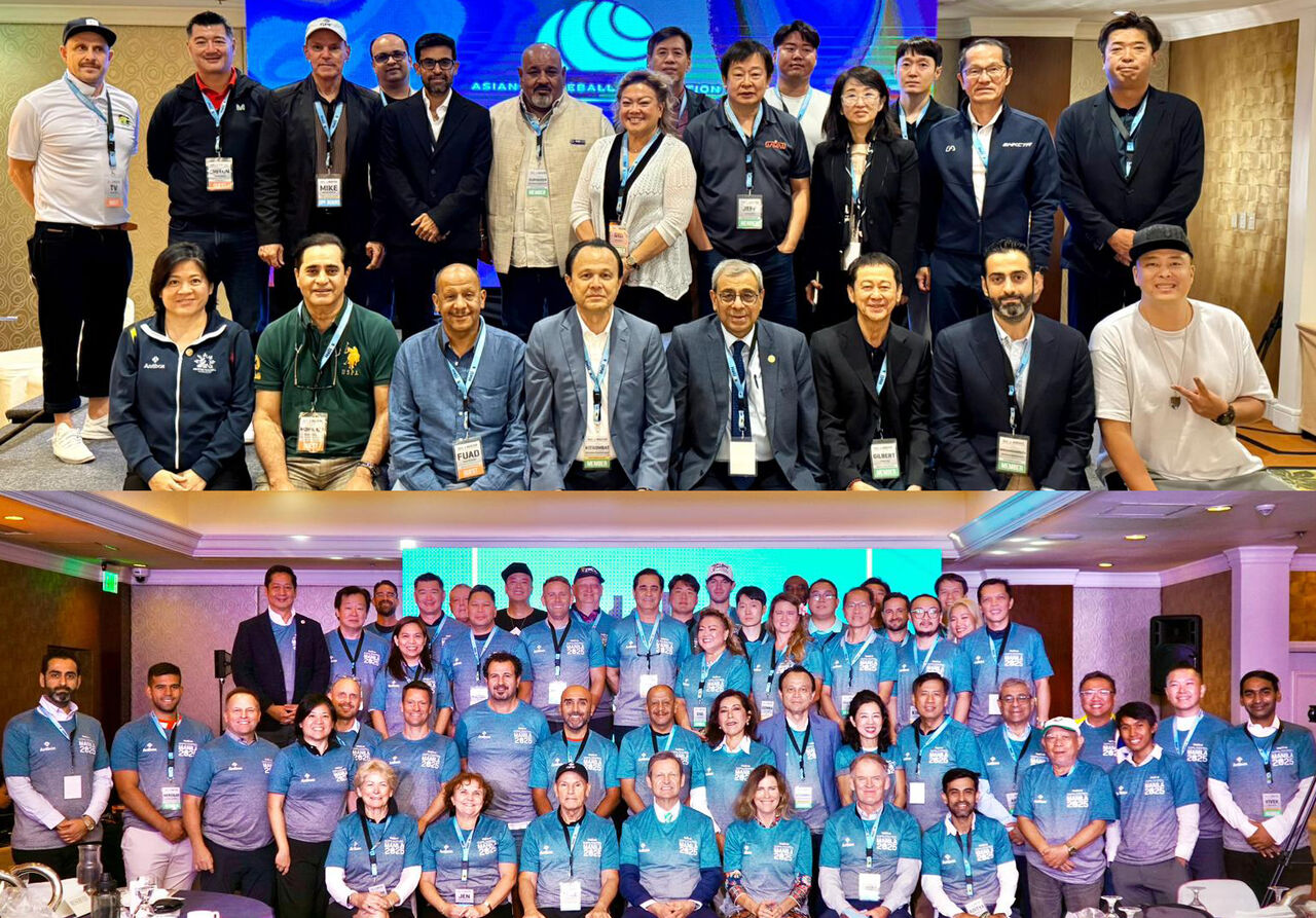 برگزاری مجمع فدراسیون جهانی و آسیایی پیکلبال با حضور نماینده ایران