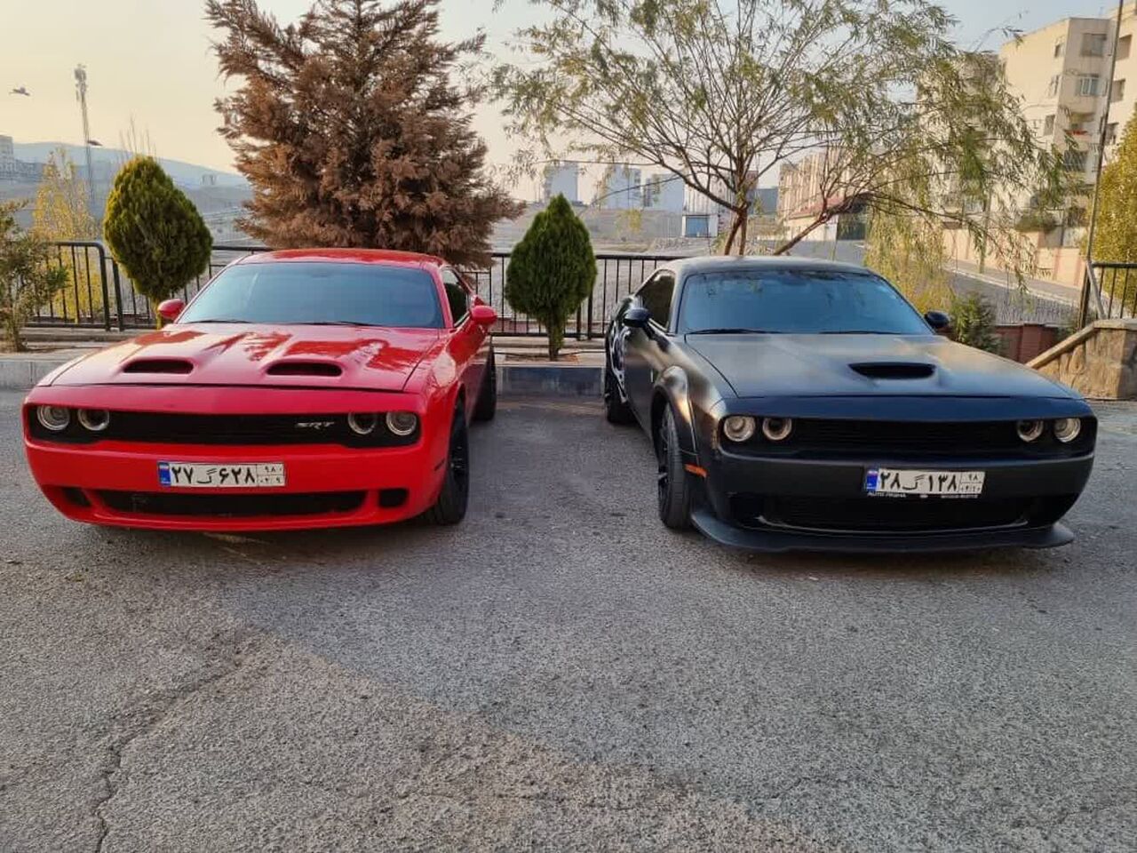 توقیف ۲ دستگاه خودروی قاچاق میلیاردی در پردیس