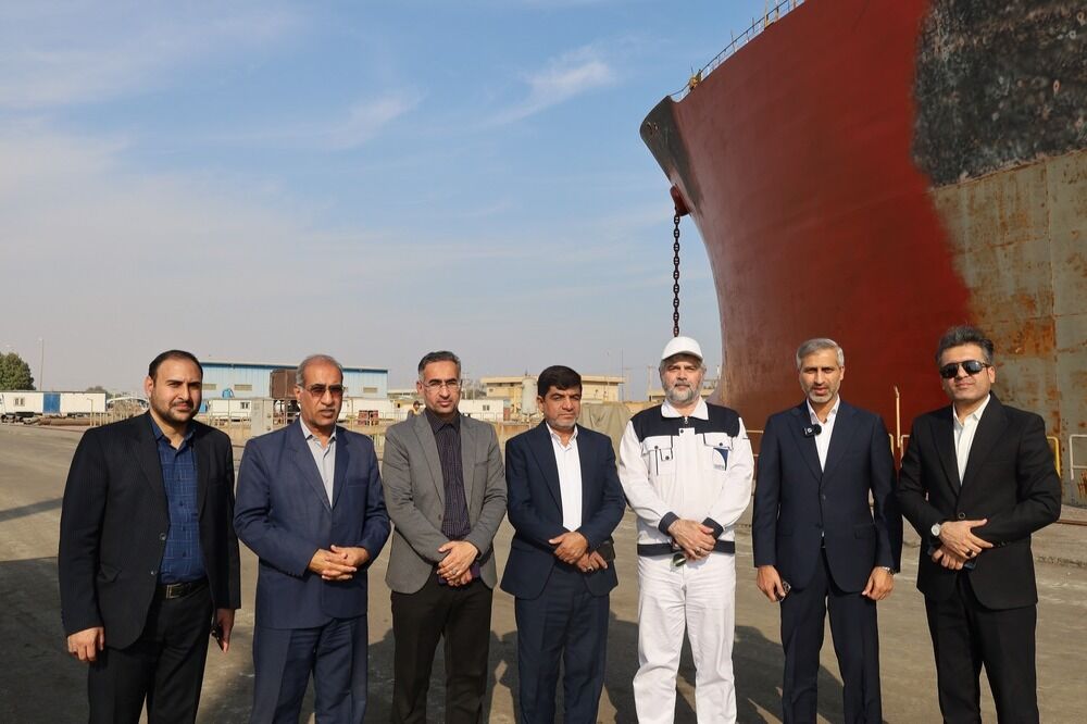 صنعت کشتی‌سازی ایزوایکو، پشتوانه‌ای راهبردی برای اقتصاد دریامحور است