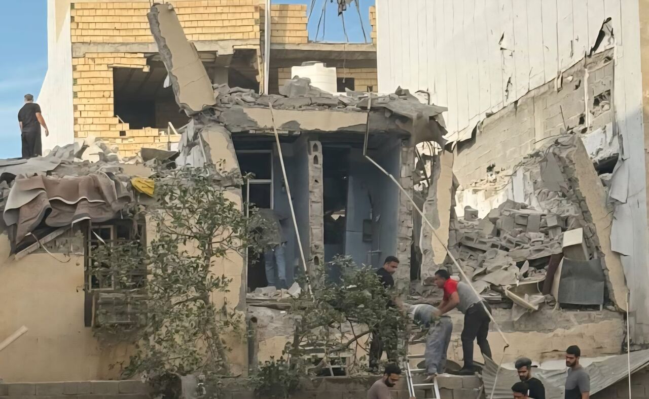 انفجار گاز در بوشهر چهار مصدوم برجای گذاشت