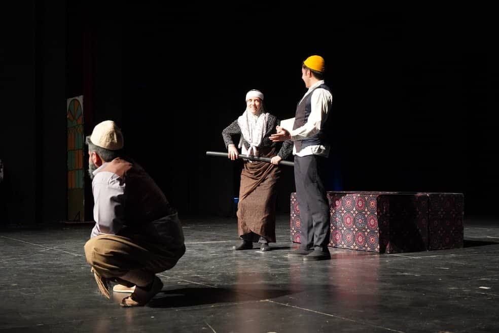 فرماندار سقز: جشنواره بین‌المللی تئاتر کُردی با کیفیت مناسب برگزار شود