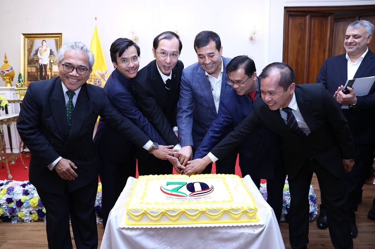  دنیامالی: روابط ایران و تایلند بر پایه گفت‌وگوی سازنده و آرمان‌های مشترک بنا شده است