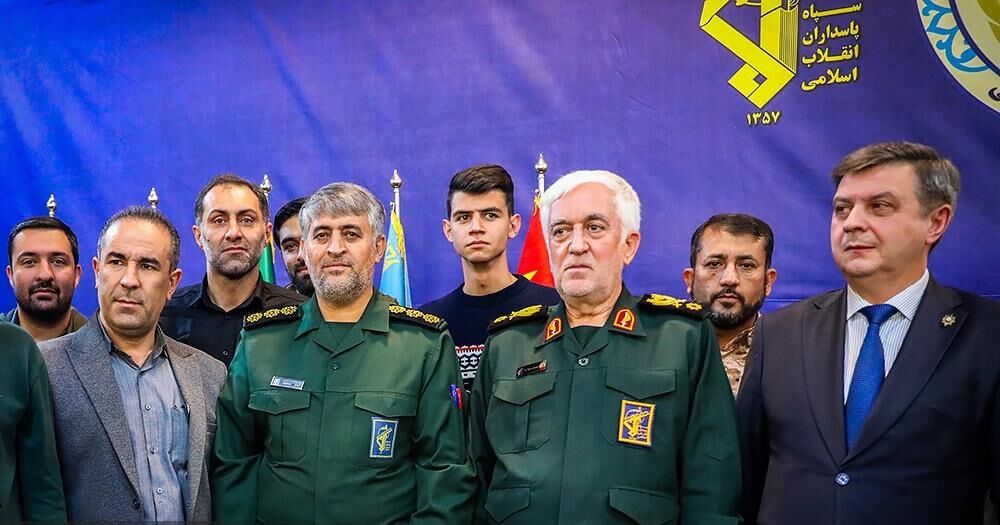 Иран не угрожает безопасности других стран — сообщение с учений «Саханд-2025»