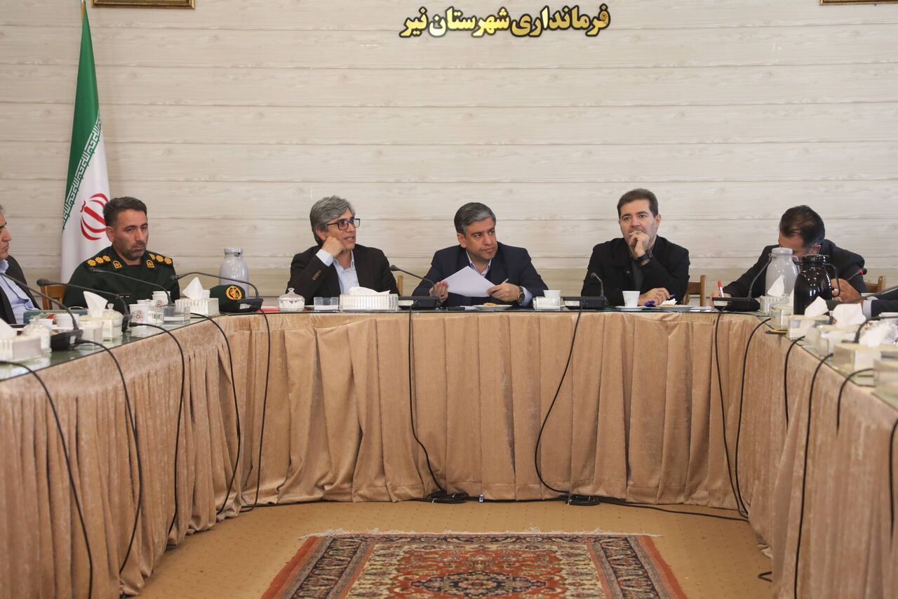 ۸۰ درصد مصوبات سفر شهرستانی استاندار اردبیل به نیر وارد فاز اجرایی شد