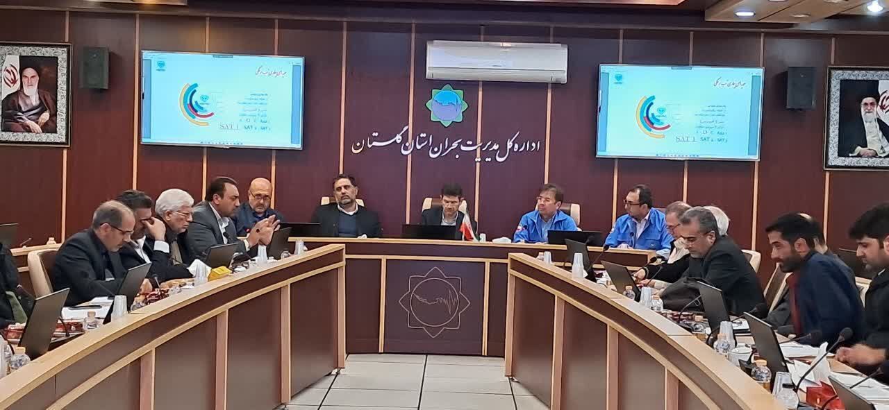 معاون استاندار گلستان: برای تأمین گاز زمستان برنامه‌ریزی کنید