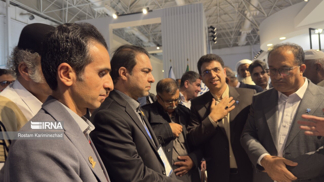 فیلم | معرفی فرصتهای طلایی دریامحور سواحل مکران در نمایشگاه بینالمللی شیلات