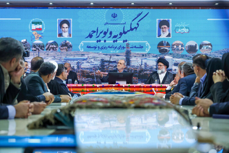 معاون رییس‌جمهور: ۳۸۰هزار میلیارد ریال برای توسعه کهگیلویه و بویراحمد تصویب شد