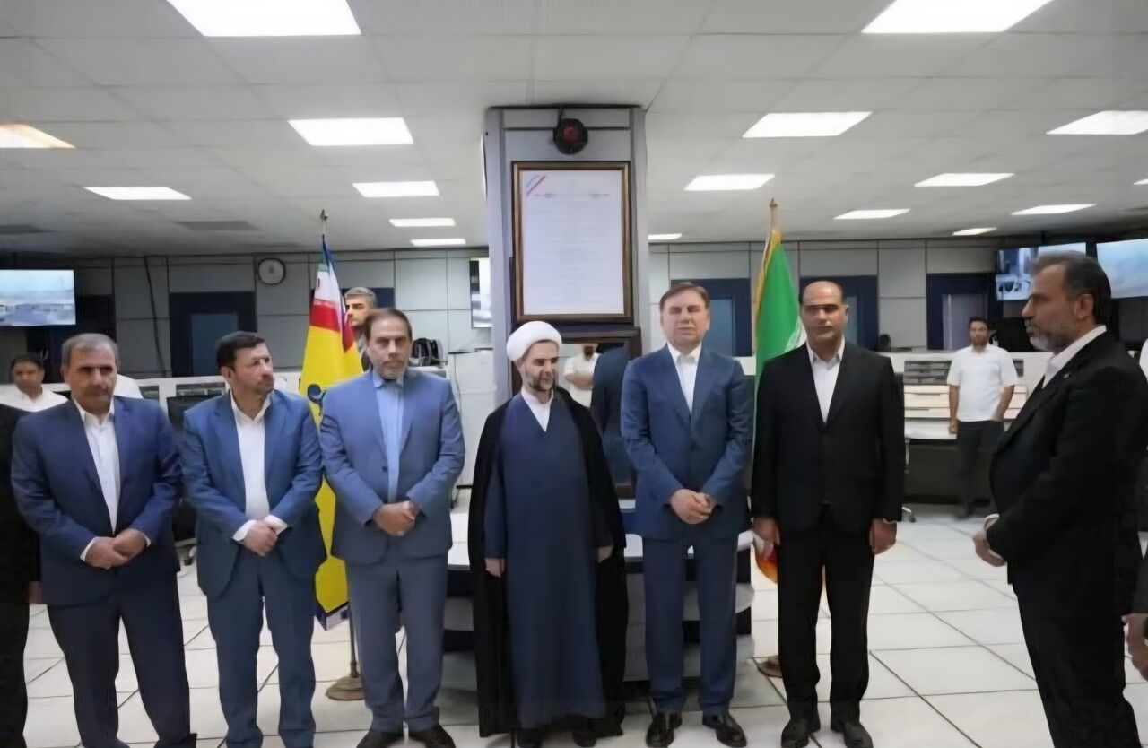 معاون قوه قضاییه :تلاشگران پارس جنوبی در تامین گاز کشور قابل تقدیر هستند