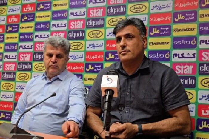 خلیفه‌اصل: برابر تراکتور محتاط بودیم/گرفتن امتیاز در تبریز آسان نیست