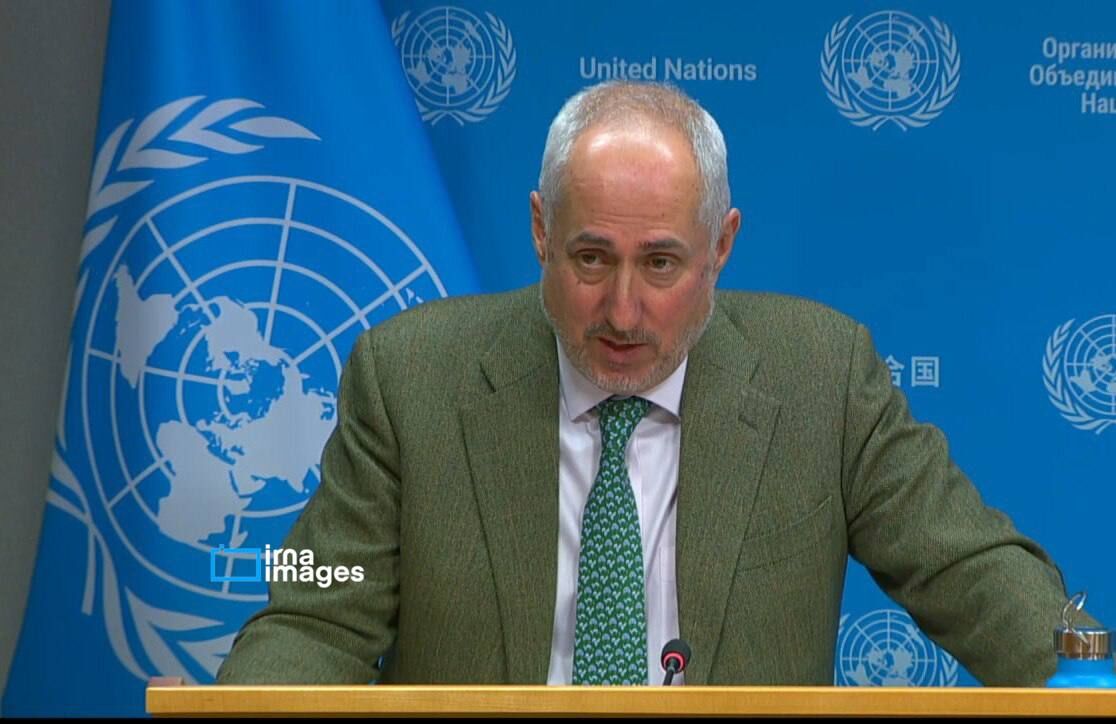 سازمان ملل خواستار احترام کامل به آتش‌بس غزه شد