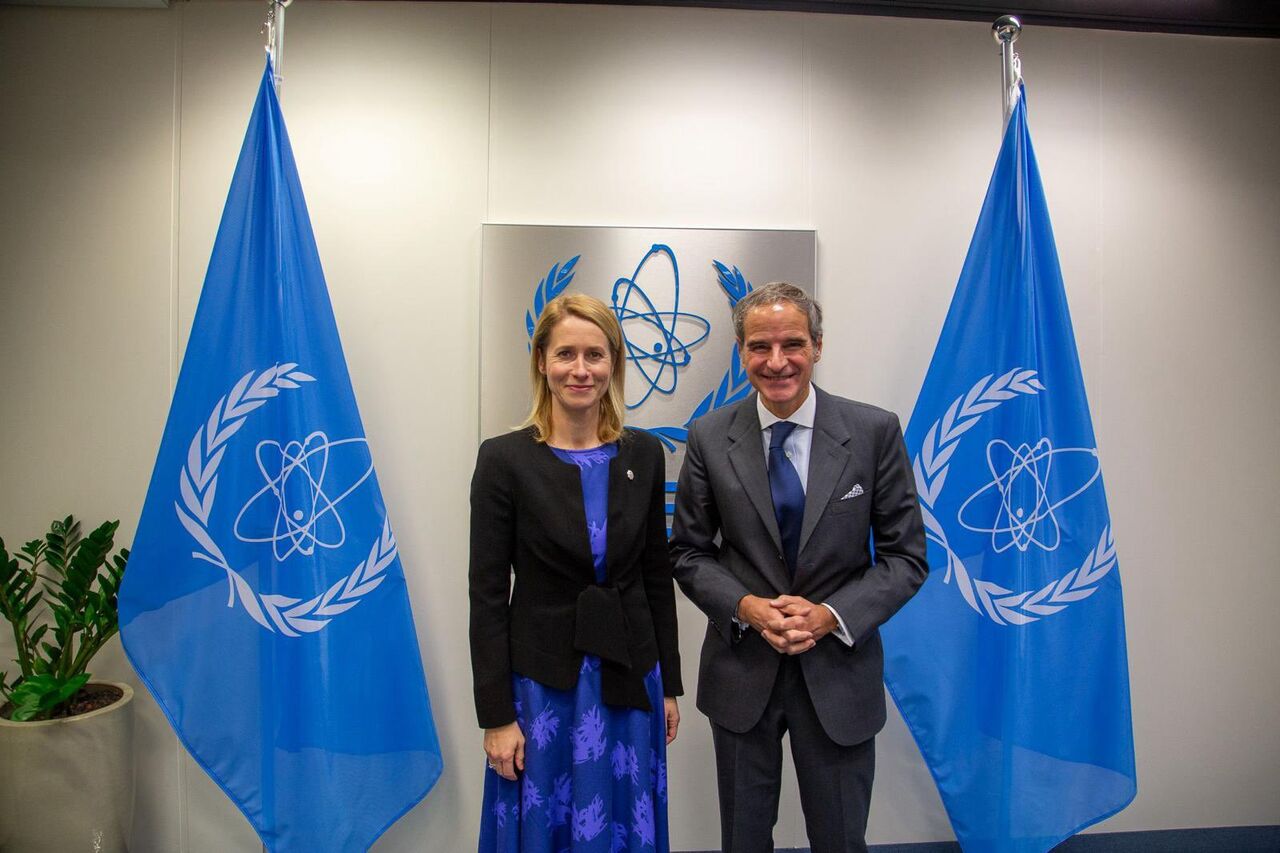 Гросси продолжает дипломатические консультации по ядерной программе Ирана