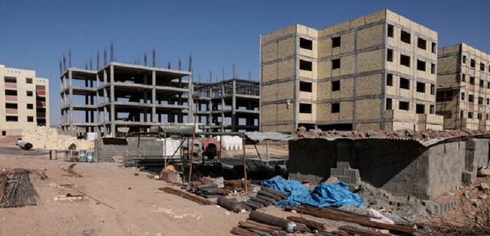 مسکن نهاوند در پیچوخم مشکلات؛ چرا ساختوسازها کُند پیش میرود؟