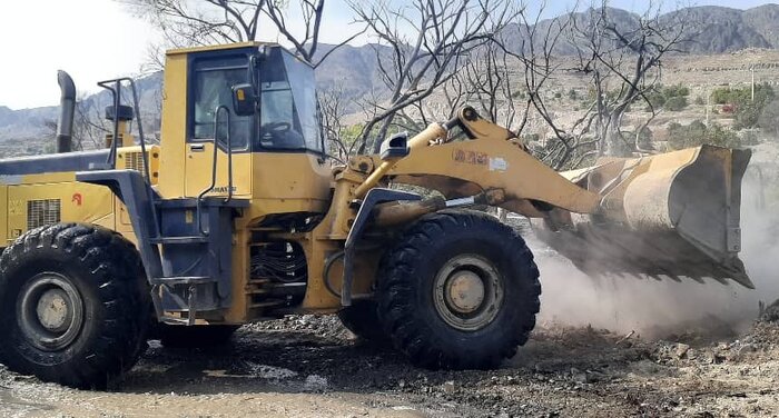 فرماندار جیرفت: با آتشافروزان نراب برخورد قانونی میشود