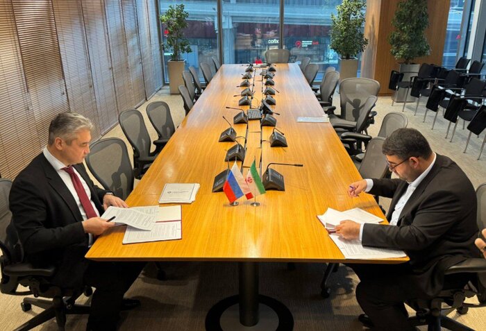 ایران و روسیه تفاهمنامه همکاری در حوزه هوش مصنوعی و امنیت سایبری امضا کردند