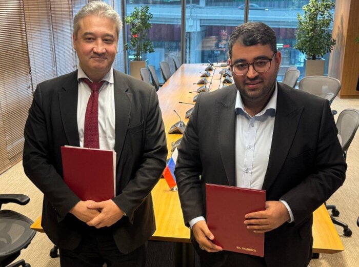 فصل جدید همکاری فناورانه ایران و روسیه؛ ۲۰ تفاهم و پنج قرارداد