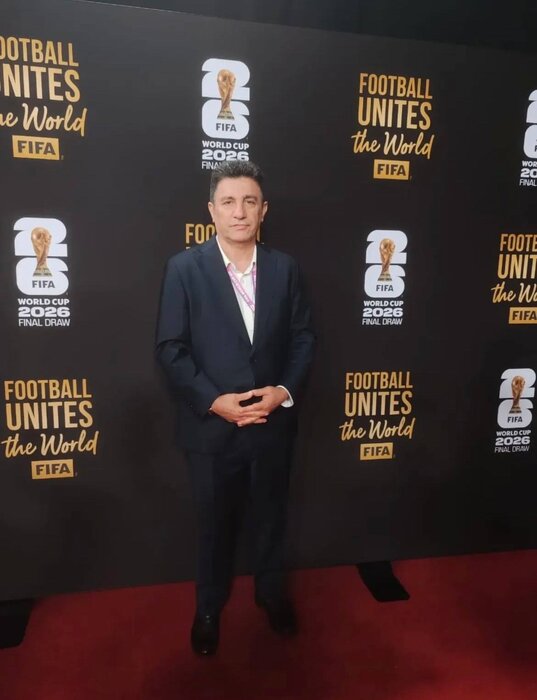 آغاز قرعهکشی جام جهانی فوتبال ۲۰۲۶