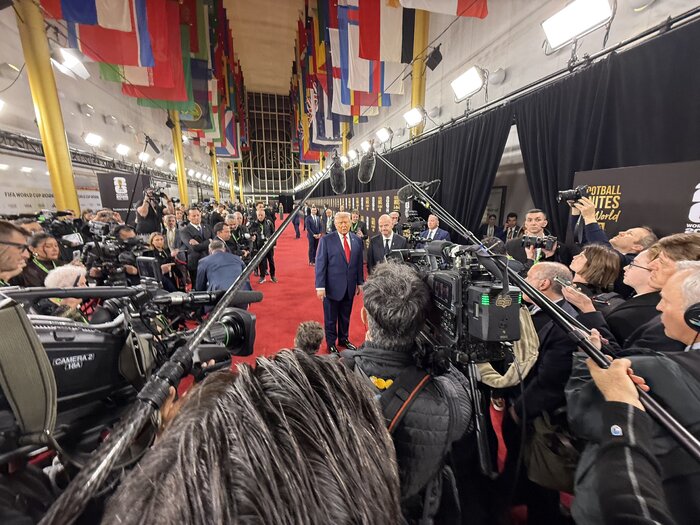 از نوبل تا فیفا؛ ترامپ همچنان در رویای دریافت جایزه صلح نوبل + فیلم