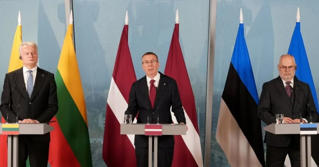 طرح مشترک کشورهای حوزه بالتیک برای قطع ارتباطات ریلی با روسیه و بلاروس