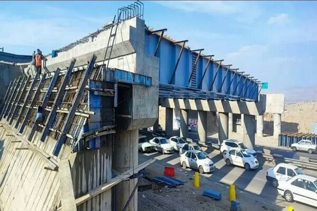 ۳۰۰ میلیاردریال برای تکمیل پل فیروزآباد ری تخصیص یافت