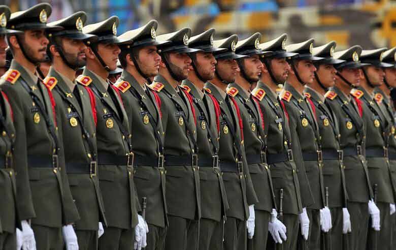 آزمون ورودی دانشگاه‌های افسری ارتش برگزار شد 