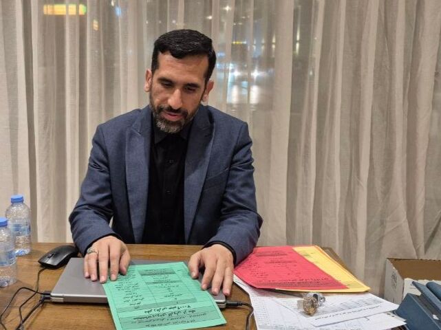 اعزام ۴۱ کاروان دانشگاهیان به عمره مفرده 