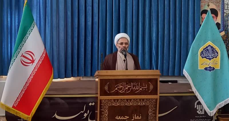 امام جمعه آستارا: زنان ایرانی بعد از انقلاب پیشرفت کردند