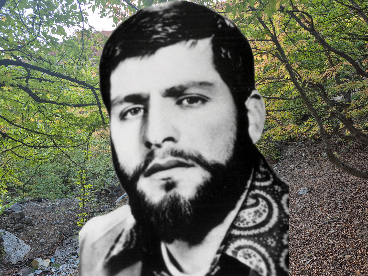 ستاره‌ای از کوچه‌های سمنان تا آسمان مهران 