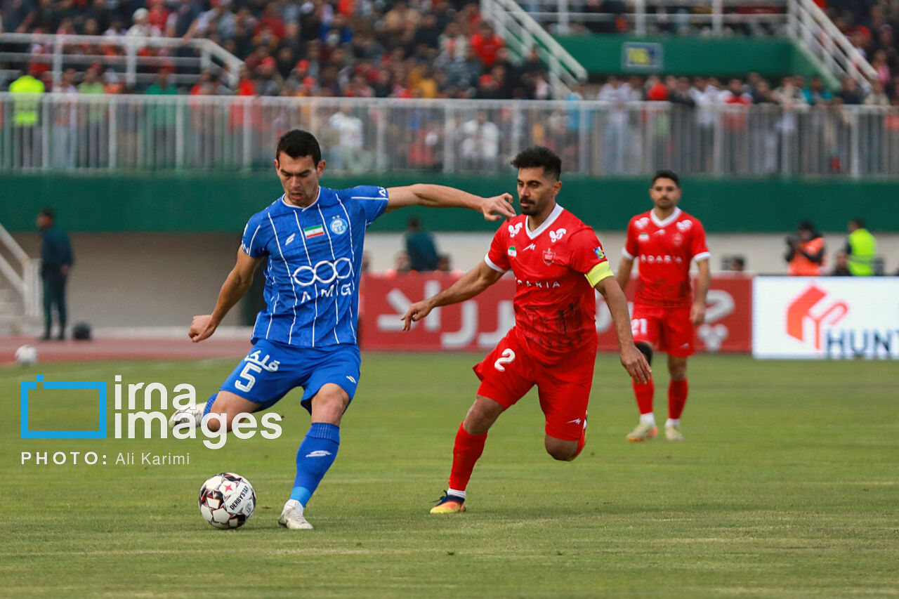 آخرین وضعیت مصدومیت کاپیتان پرسپولیس