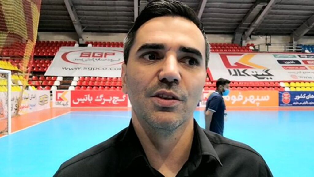 مستحق پیروزی مقابل پردیس بودیم/اتفاقات نادر مانع کسب پیروزی در ۲ هفته گذشته شد+فیلم