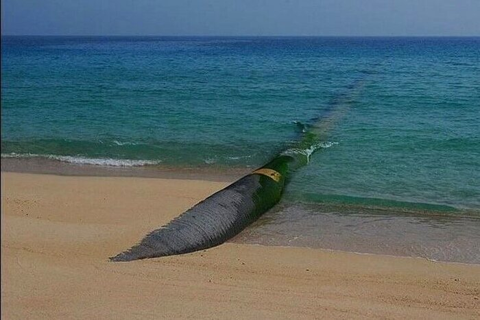 انتقال آب دریا برای صنایع فلات مرکزی نه فقط یک انتخاب، بلکه یک الزام است