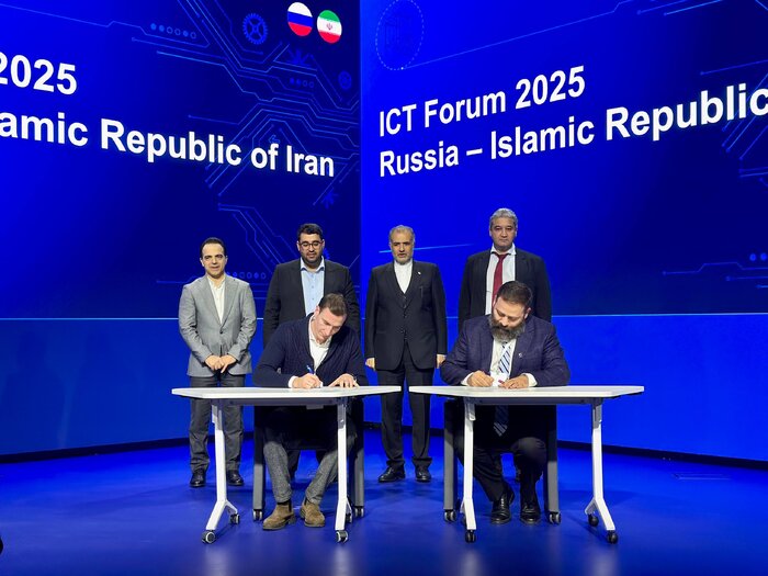 فصل جدید همکاری فناورانه ایران و روسیه؛ ۲۰ تفاهم و پنج قرارداد