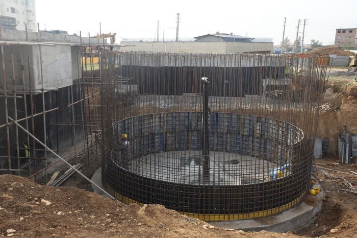 ظرفیت طرح اضطراری آبرسانی به شرق مازندران افزایش یافت