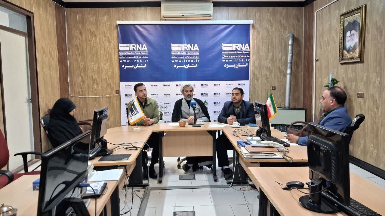 میزگرد ایرنا یزد؛ بررسی راه‌های تحقق دانشجوی در تراز انقلاب اسلامی + فیلم