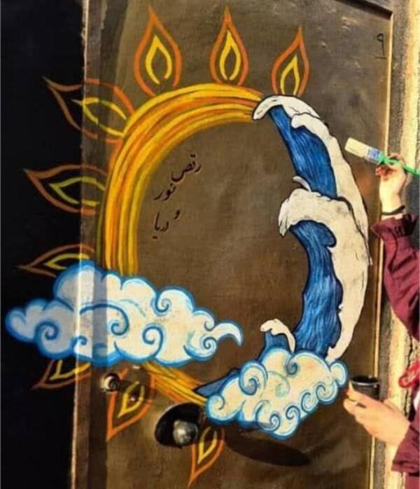 رویداد هنری "کلون" در بوشهر برگزار شد