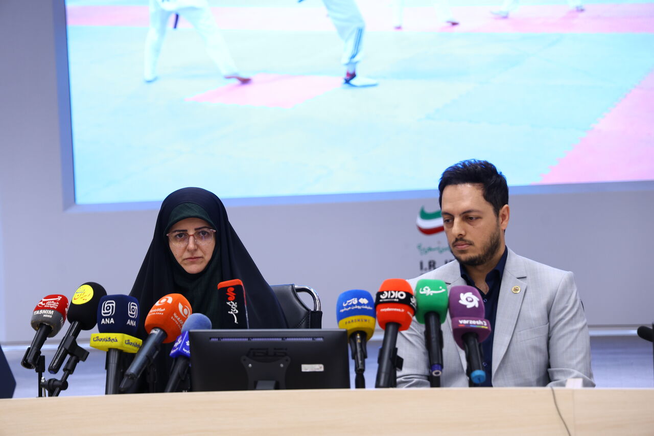 سلگی: جوانان مدالآور دبی میتوانند پشتوانه پارالمپیک ۲۰۳۲ باشند