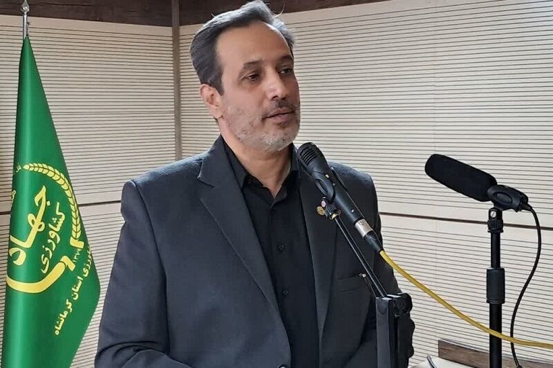 کشاورزی کرمانشاه به رتبه پنجم کشوری ارتقا یافت