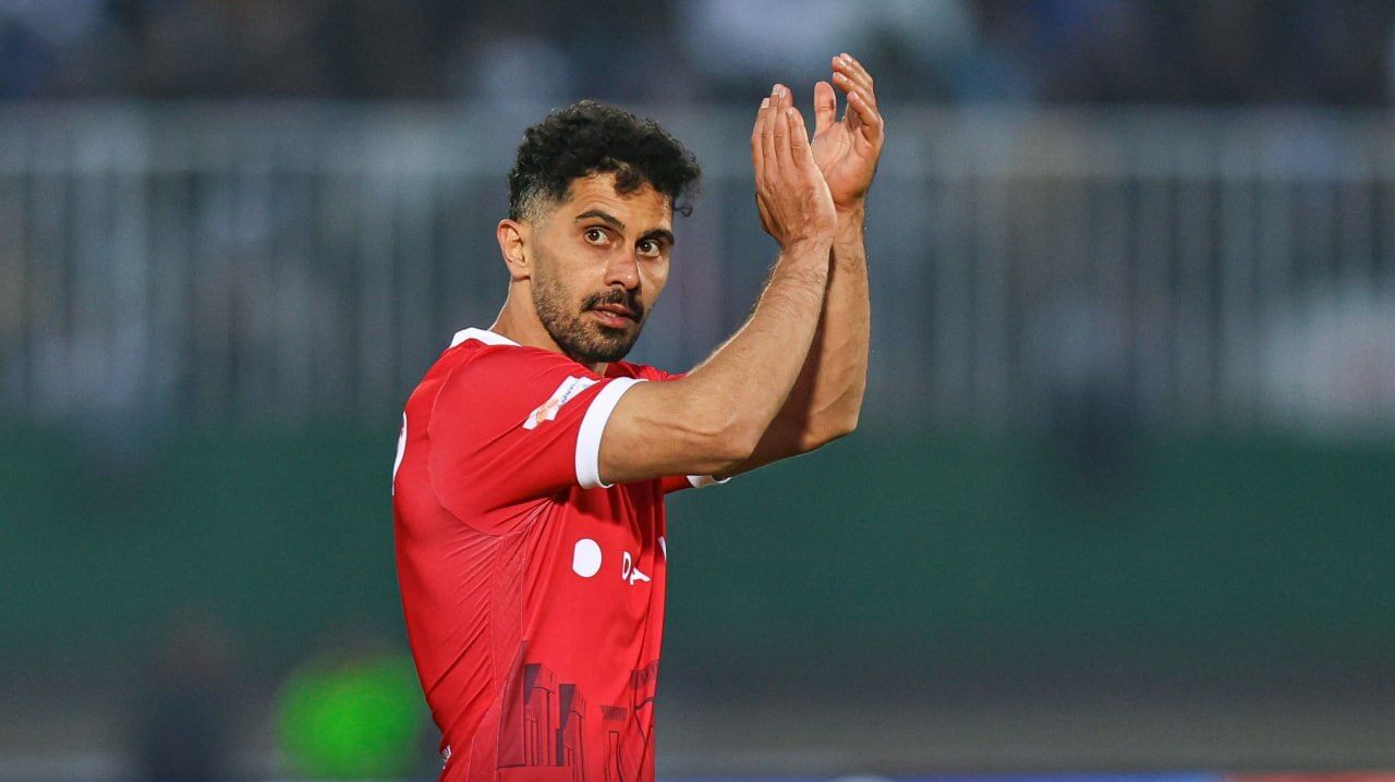 رکوردشکنی تاریخی کاپیتان پرسپولیس؛ عالیشاه در یک قدمی جاودانگی