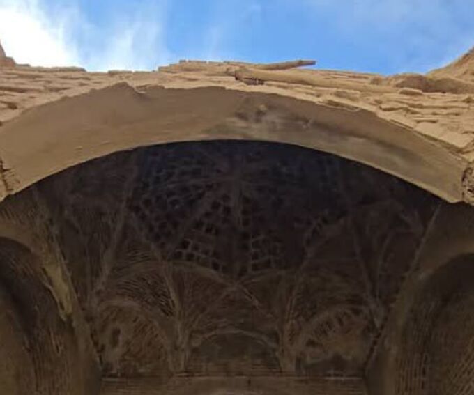 نجات دومین شاهکار آجری فارس؛ مرمت فوری بنای تاریخی 