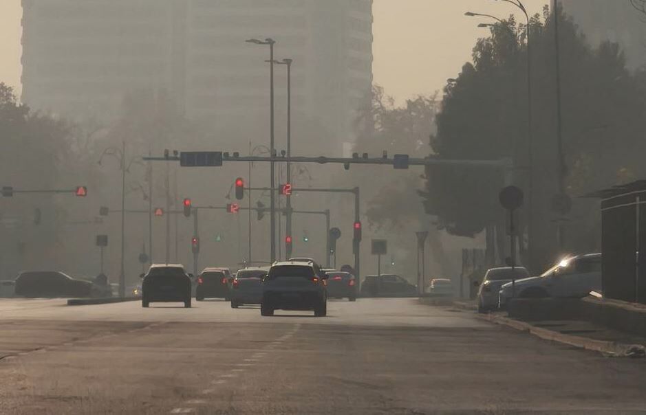 اقدامات فوری ازبکستان برای کاهش آلودگی هوا با بودجه ۱۲۰ میلیون دلاری