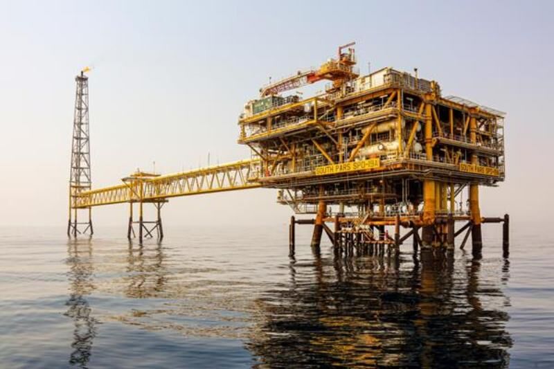 بهینه سازی تجهیزات یک چاه‌ فاز ۱۹ پارس جنوبی/ افزایش ۳۰ میلیون فوت مکعبی برداشت گاز