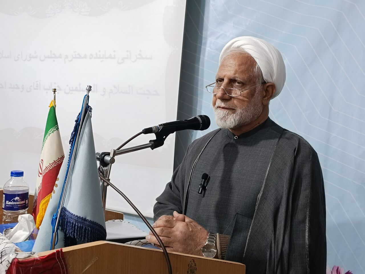 نماینده مجلس: رسالت دانشجو روشنگری و تبیین واقعیت‌هاست