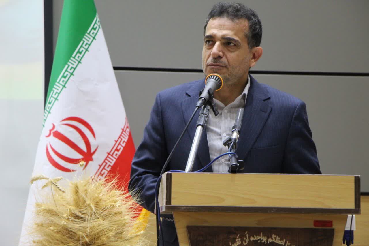 نماینده مجلس: فرسایش سالانه ۲ میلیارد متر مکعب خاک زنگ خطر است