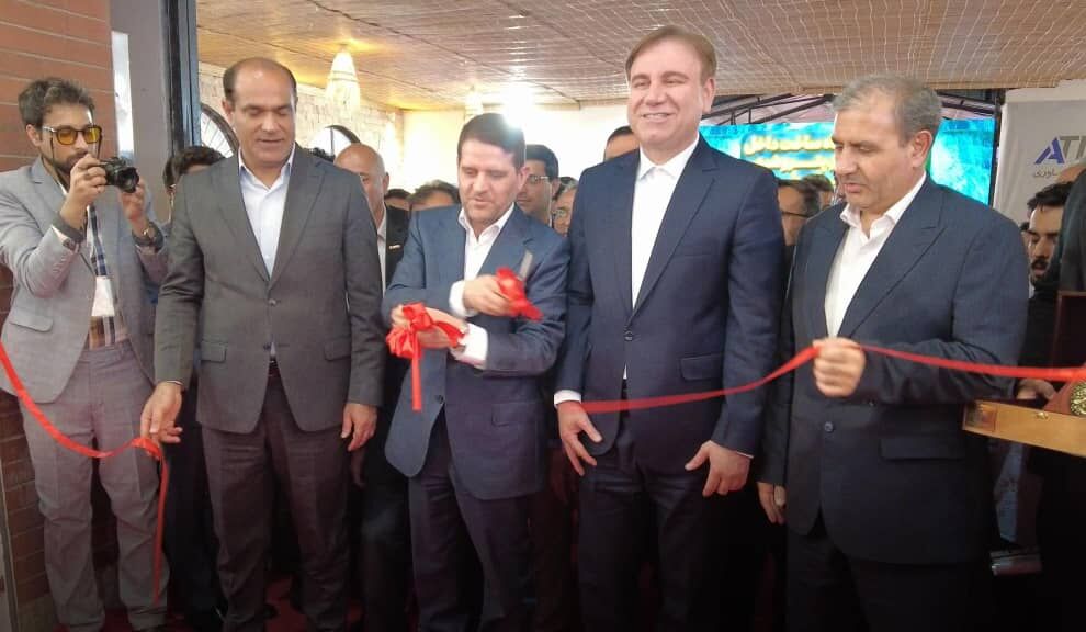 حضور ۱۰۰ شرکت دانش بنیان در نهمین نمایشگاه نفت، گاز و پتروشیمی پارس جنوبی