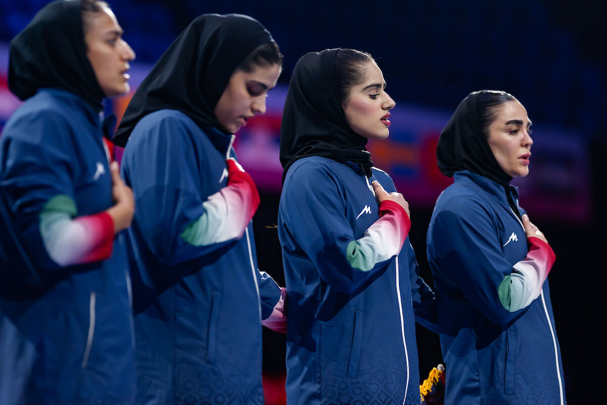 هندبال قهرمانی بانوان جهان؛ شکست ایران برابر پاراگوئه در دومین گام