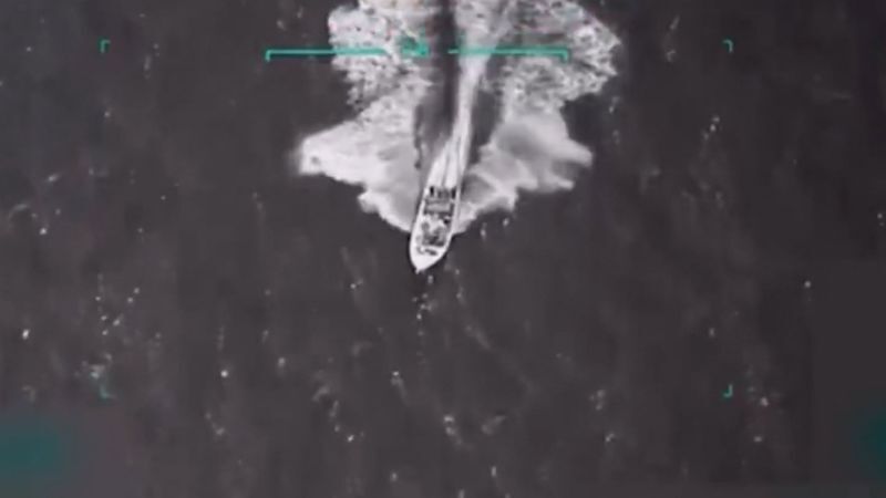 جنایت در کارائیب؛ اعتراف مقام نظامی آمریکا درباره حمله به یک قایق در شرق ونزوئلا