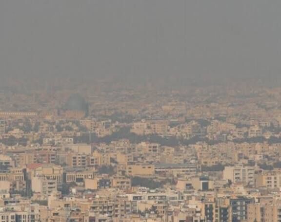 میزان انتشار آلاینده‌ها در سطح شهرستان‌های اصفهان نامشخص است