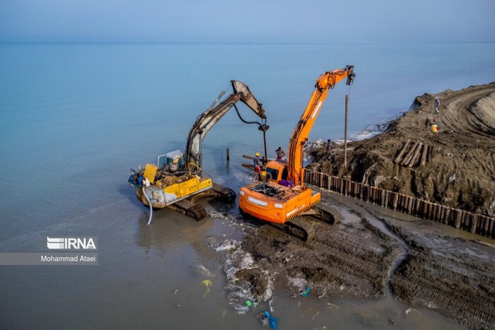 خلیج گرگان در خطر خشک‌شدن؛ ضرورت احیای یک مطالبه همیشگی